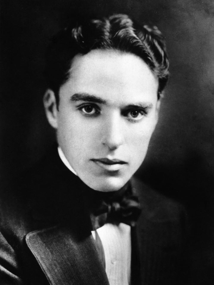 Charlie Chaplin, CharlieChaplin