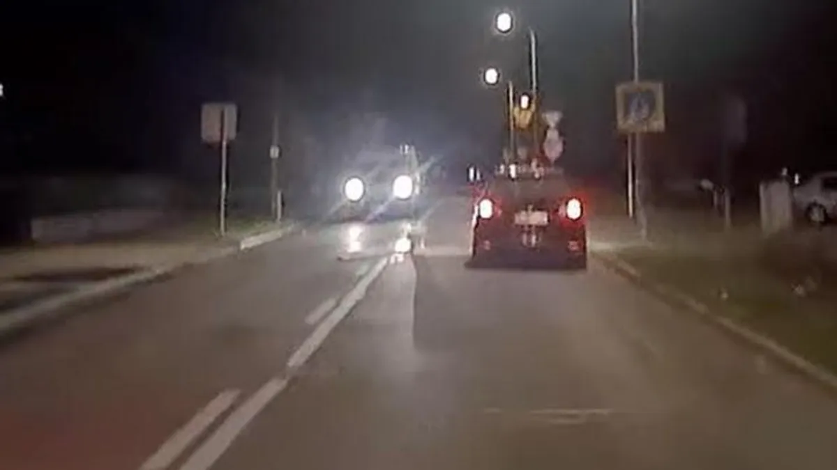 Olyan meglepetés ért a zebránál egy budapesti buszvezetőt, hogy sokáig nem felejti el - videó