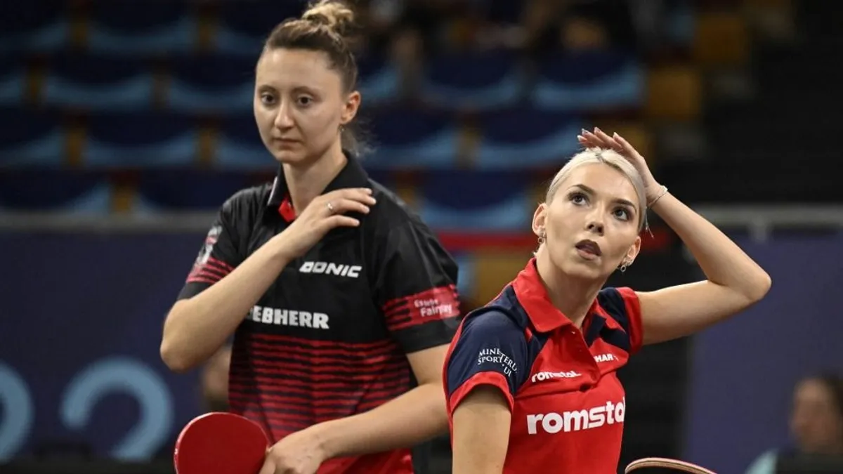 Saját párja vette el az Európa-bajnoki címet az erdélyi sportolónőtől