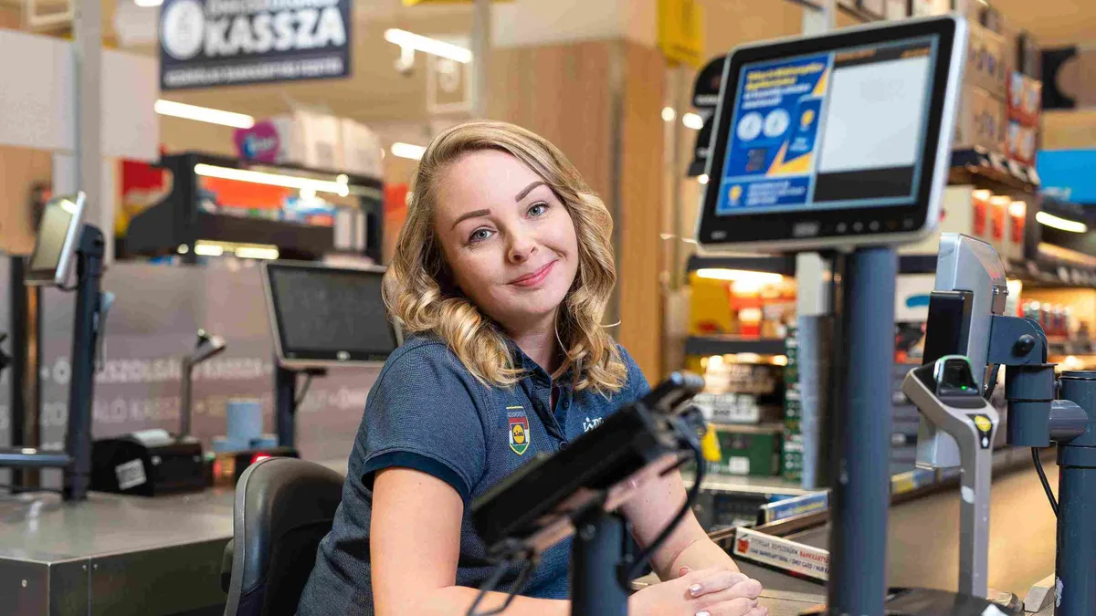 A Lidl nem csak az egyik legkedveltebb áruházlánc, de csábító munkahely is