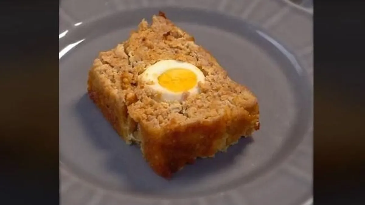 Egyszerű recept a klasszikus stefánia vagdalthoz - videó