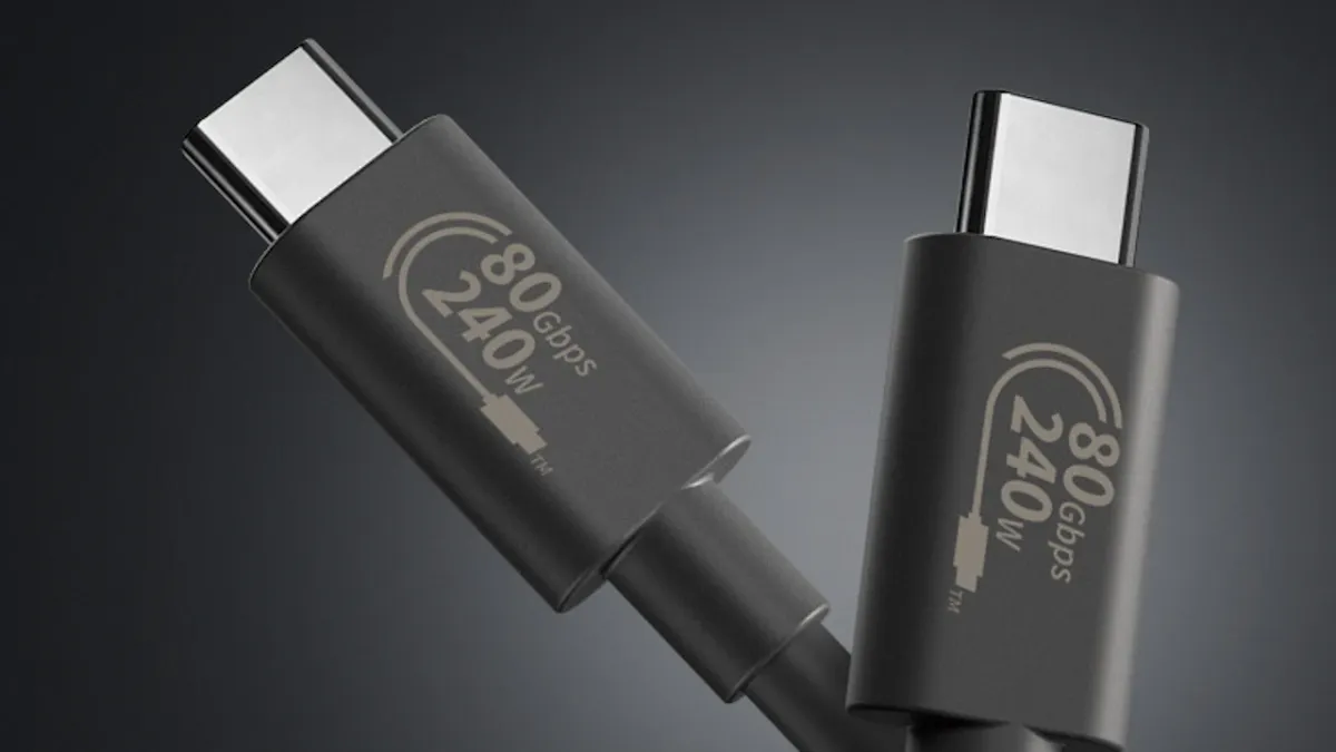 elecom usb4 kábel