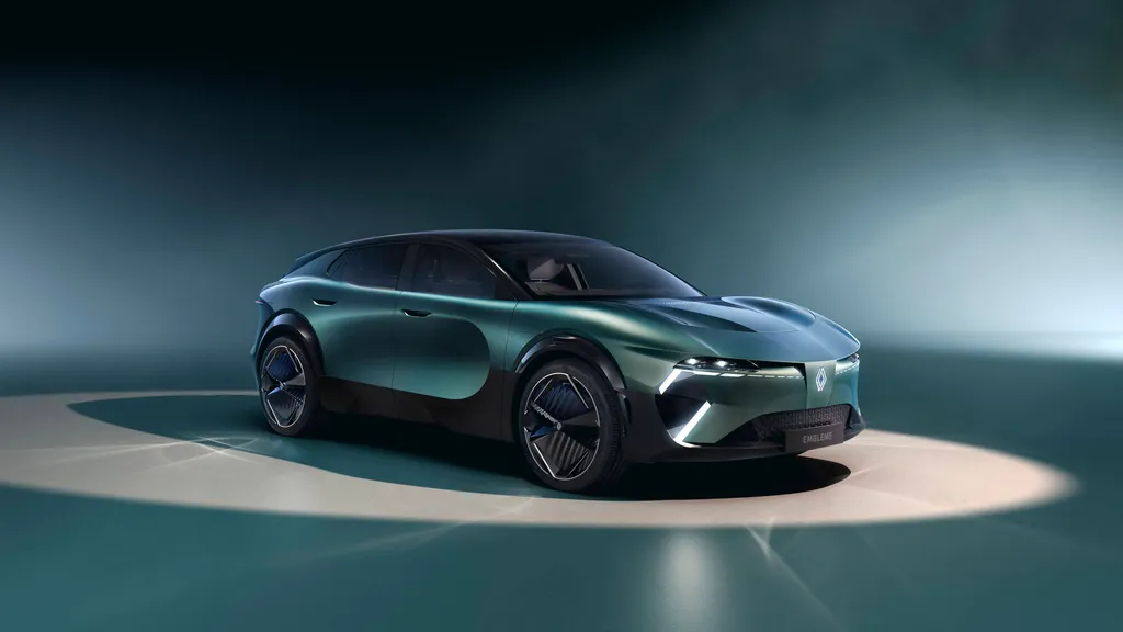 Renault Embleme Concept