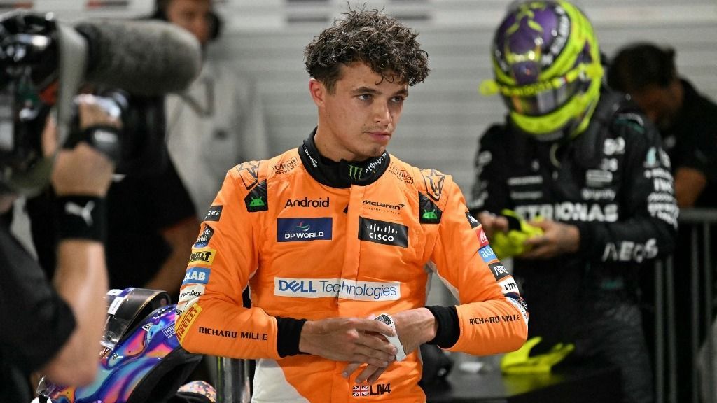 Lando Norris, McLaren