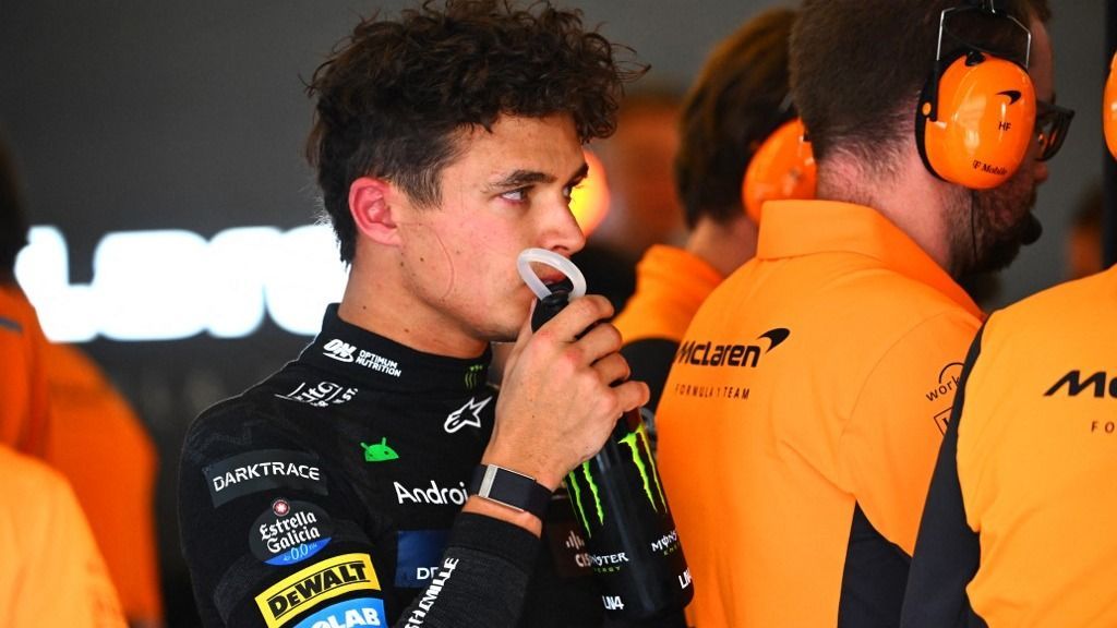 F1 Grand Prix of United States - Practice & Sprint Qualifying,, Lando Norris