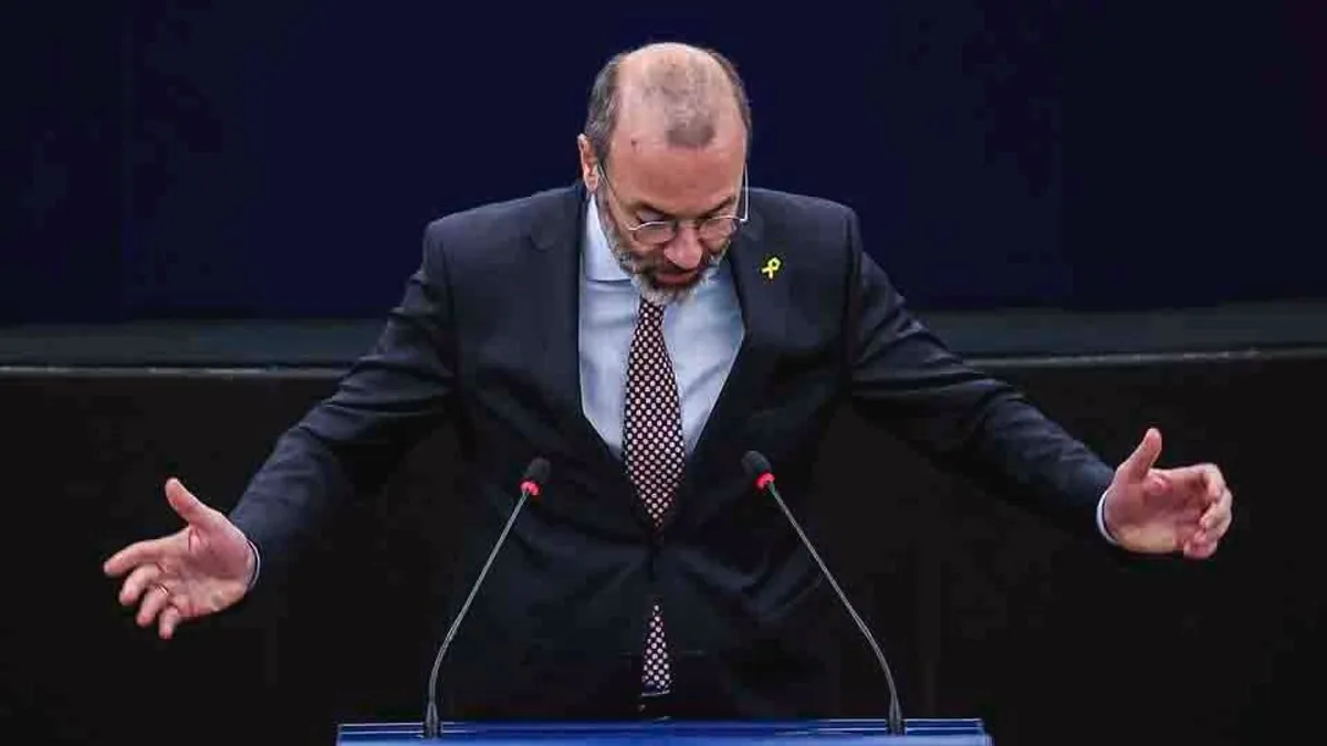 Mutatjuk a magyargyűlölő Manfred Weber legnagyobb korrupciós botrányait!