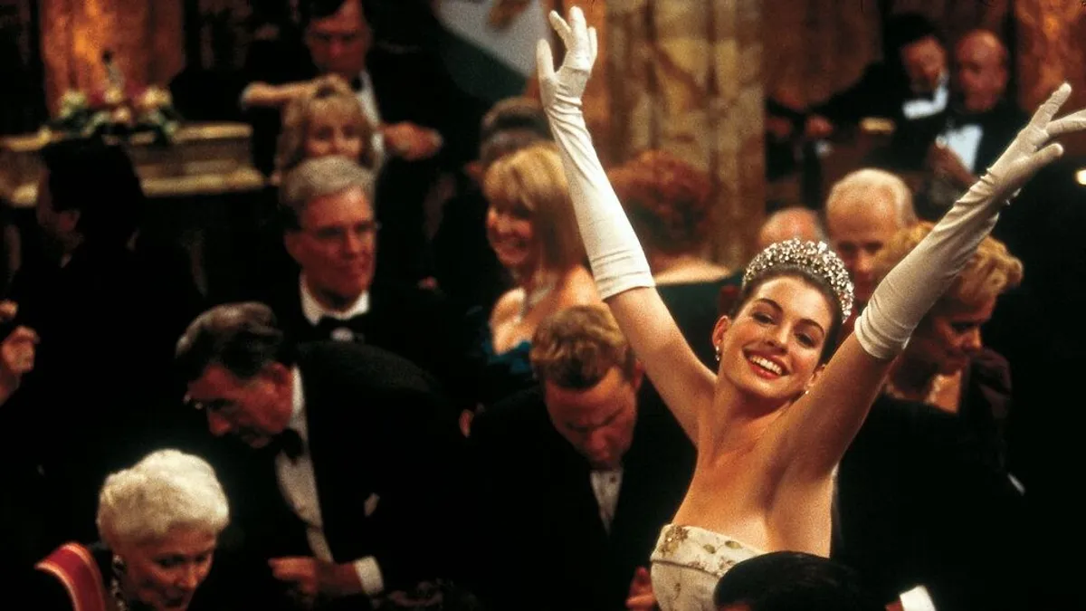 Anne Hathaway is rábólintott: jön a Neveletlen hercegnő 3