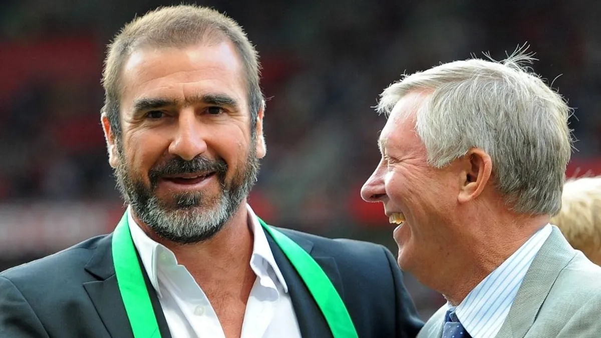 Eric Cantona elmondta, mit kíván a Manchester United vezetőinek