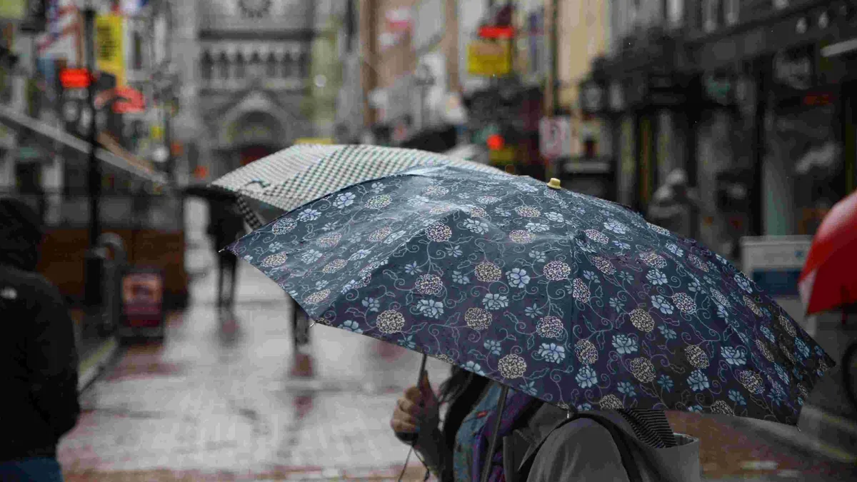 Mutatjuk, mikor tér vissza az viharos eső