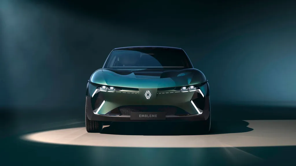 Renault Embleme Concept