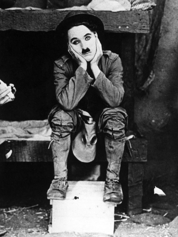 Működik Charlie Chaplin párizsi irodája