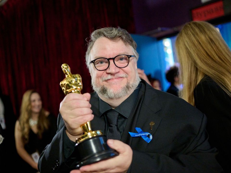 60 éves lett a rémfilmek Oscar-díjas mestere, Guillermo del Toro, mexikói filmrendező