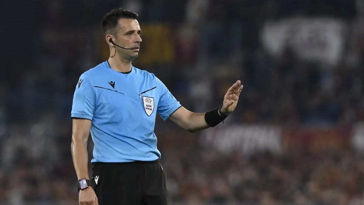 Botránybíró vezeti a Fradi Európa-liga-meccsét