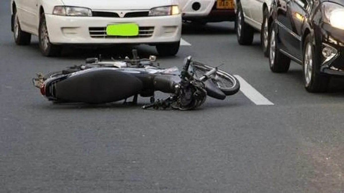 Halálos motorbaleset történt Zsilvásárhelyen