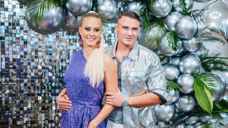 Szőke Zsuzsanna és PSG Ogli, Dancing with the Stars