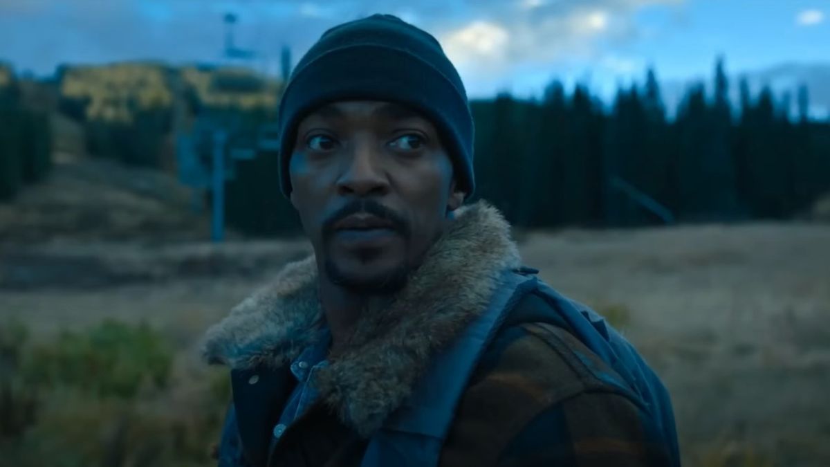 Anthony Mackie Halálszint felett, Halálszintfelett, Elevation, 2024