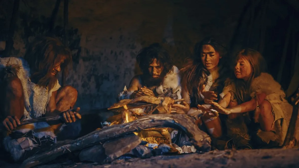 A neandervölgyiek kihalását a modern emberek is siettették