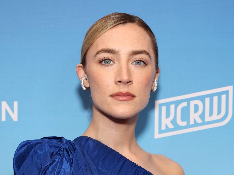 Saoirse Ronan, Saoirse Ronan, Irish actress, The Chronicles of Narnia