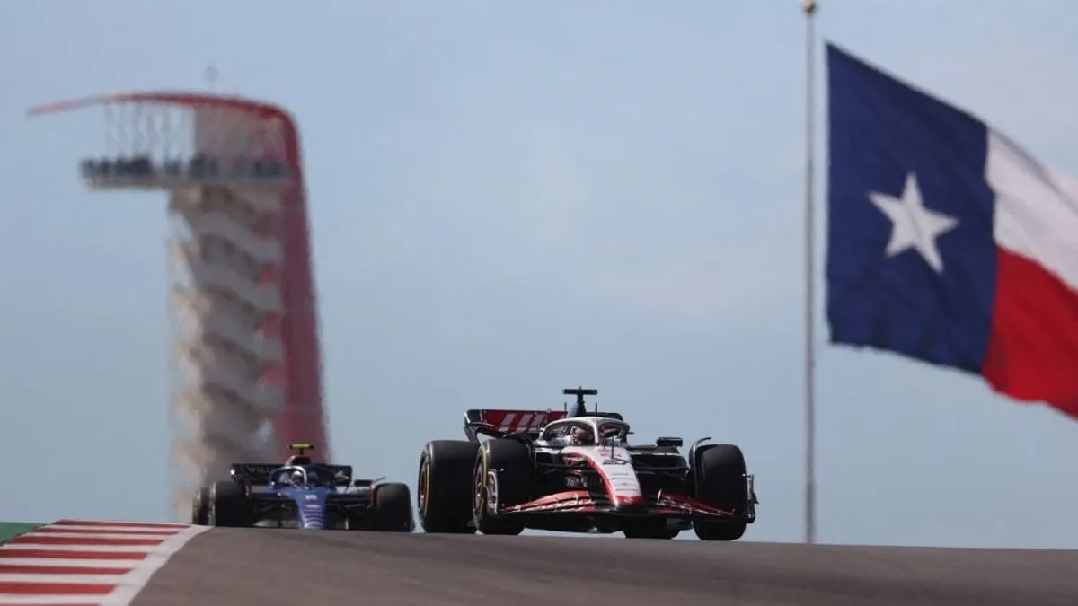 Meglepetést hozott az F1-es Amerikai Nagydíj szabadedzése