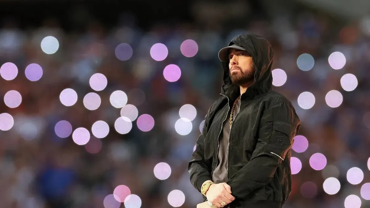 Kiderült Eminem első unokájának neme