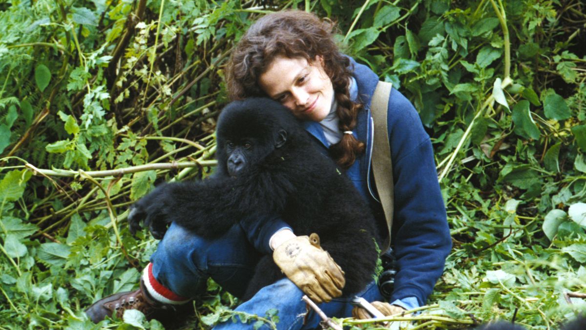 Sigourney Weaver, SigourneyWeaver