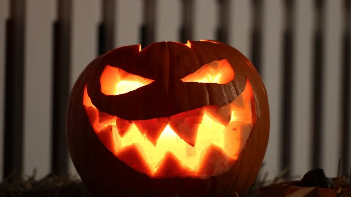 Ezért kell tököt faragni halloweenkor