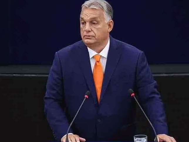 Orbán,Viktor,vita.,Strasbourg