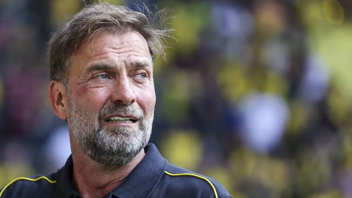 BL: Jürgen Klopp furcsa okból hagyja ki a Leipzig-Liverpoolt