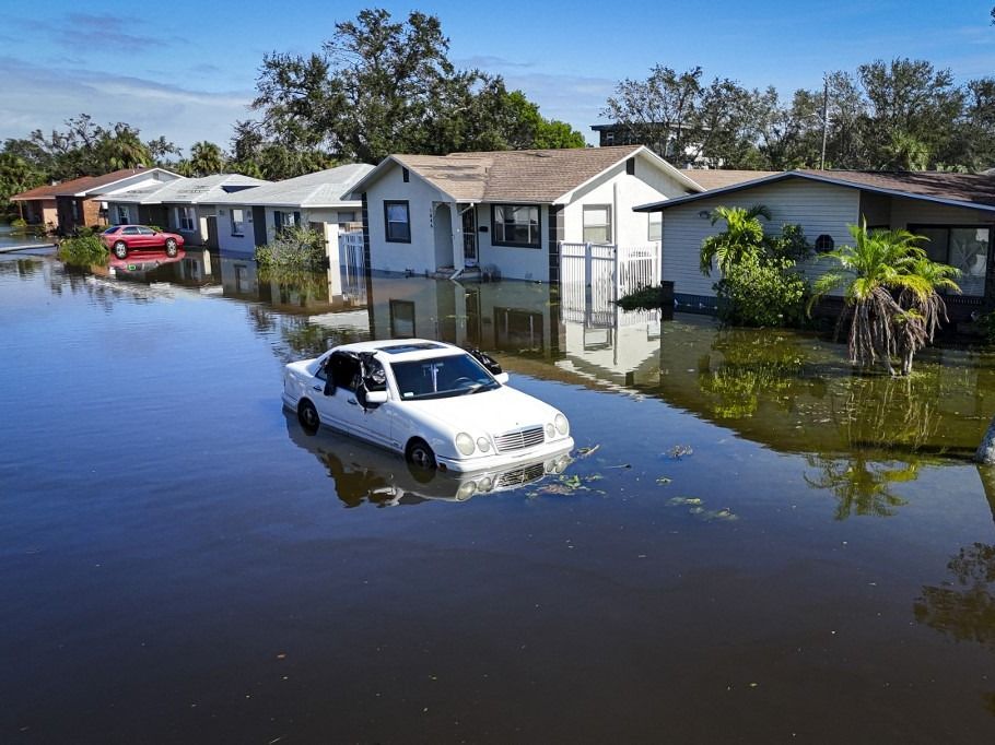 On heels of Helene, storm Milton expected to strengthen into major hurricane and slam Florida