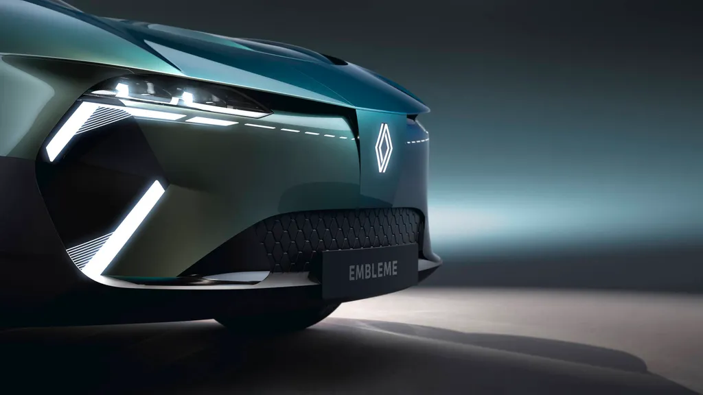 Renault Embleme Concept