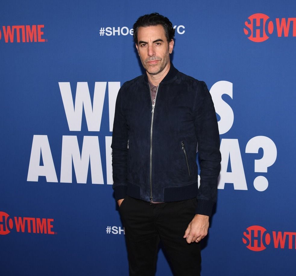 Showtimes Emmy¬g FYC 'Who Is America?'