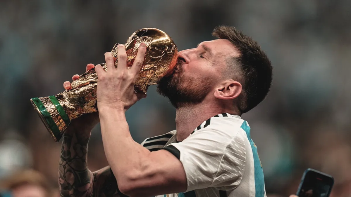 Megszakadt Lionel Messi 16 éves sorozata