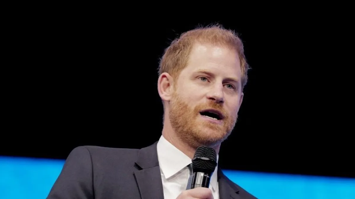 Harry herceg Meghan Markle nélkül ünnepelt