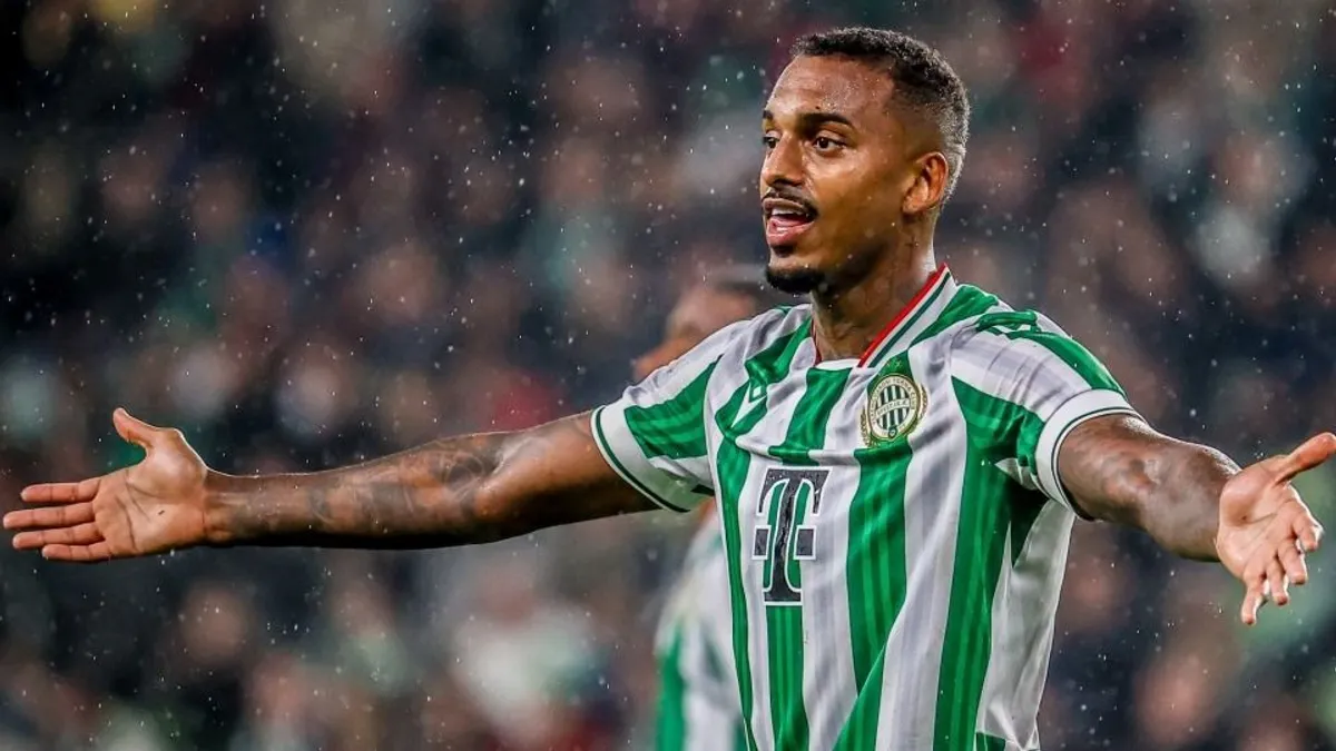 Európa-liga: Szörnyű sérülést szenvedett a Fradi focistája