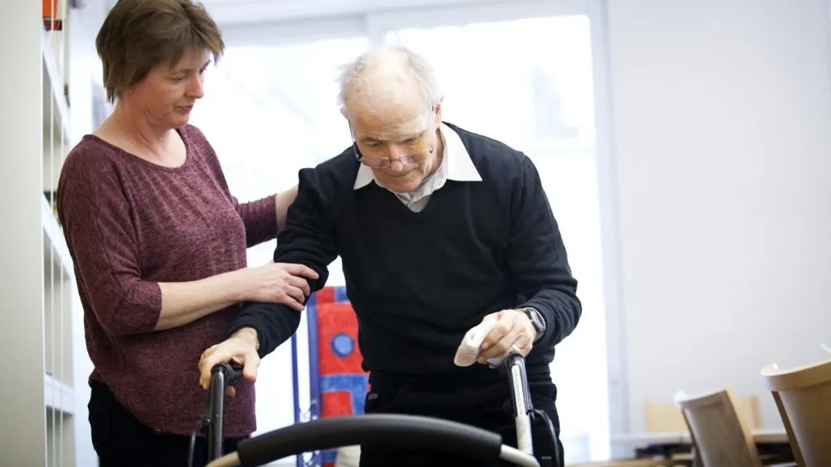 Parkinson-kór - kapcsolat a gyomor- és bélbetegségekkel