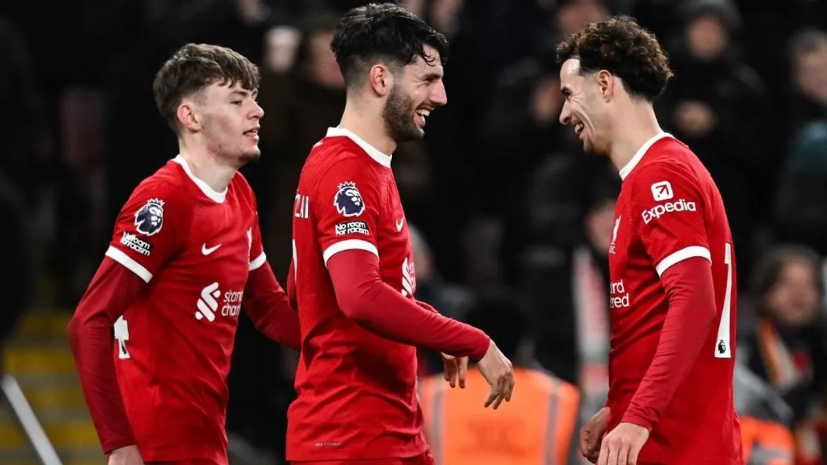 "Nem ér Szoboszlai nyomába" - a Liverpool-szurkolók magyar focista helyettesét szidják