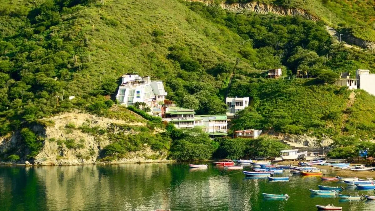 Szelfizés közben zuhant a halálba egy turista Kolumbiában