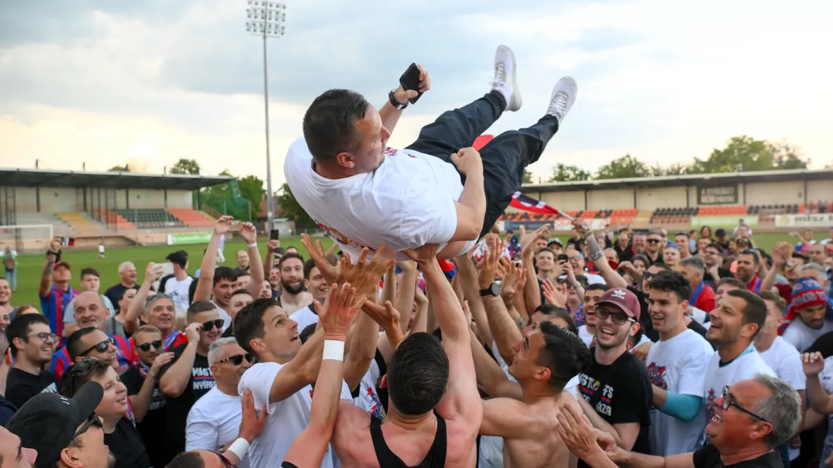 Akkor lettem igazán edző, amikor kirúgtak