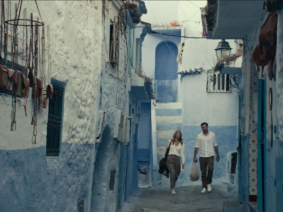 Lonely Planet , LonelyPlanet, Laura Dern, LauraDern, Chris Hemsworth, ChrisHemsworth, Magányos szívek menedéke