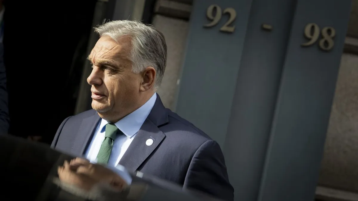 Orbán Viktor a Mazsihisz elnökével tárgyalt