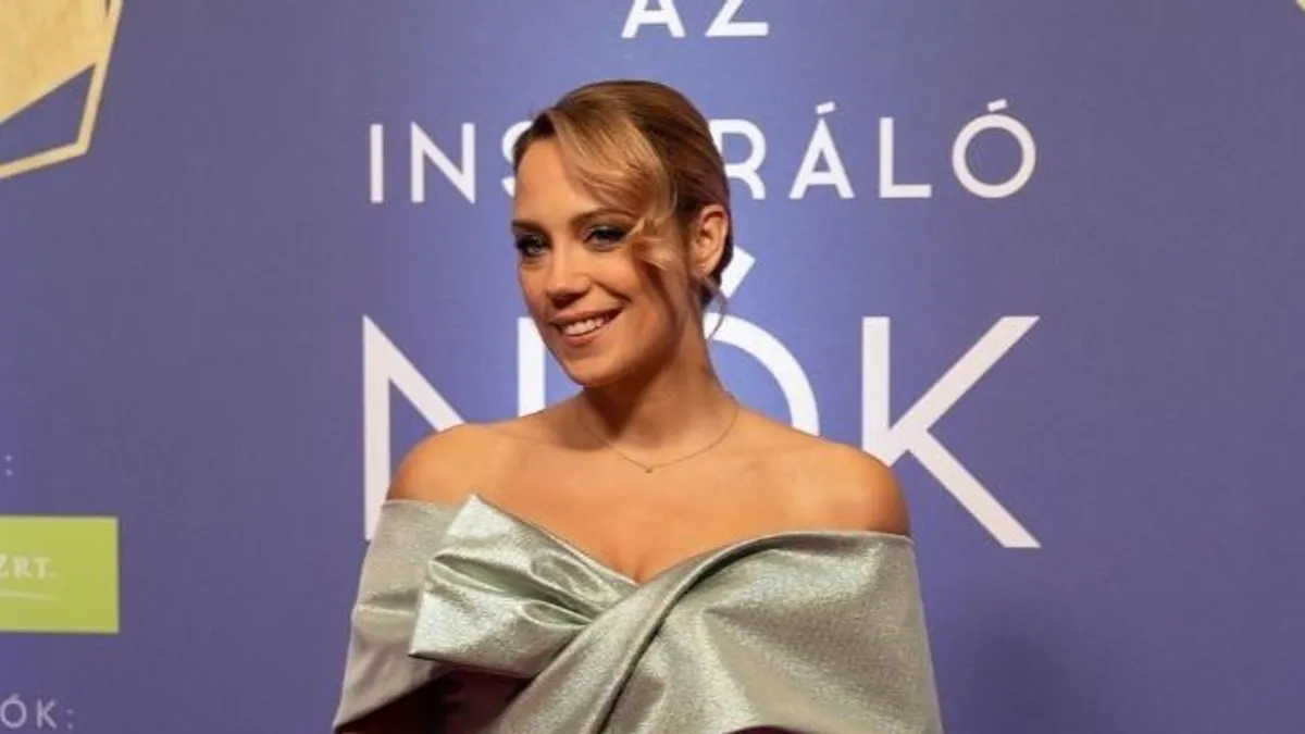 Ragyogtak a sztárok az Inspiráló Nők gáláján - fotók