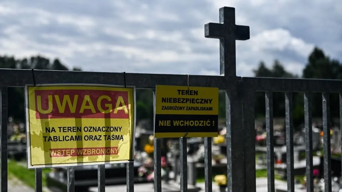 Most először mutatták meg a 400 éve eltemetett lengyel vámpírnő arcát - fotó