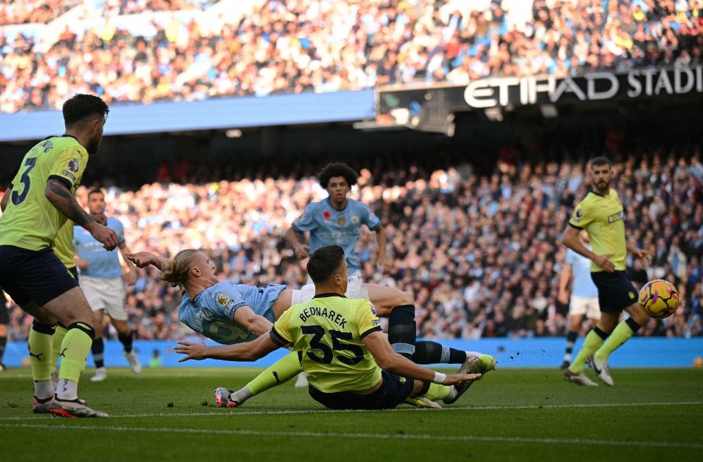 Erling Haaland, Premier League, Manchester City