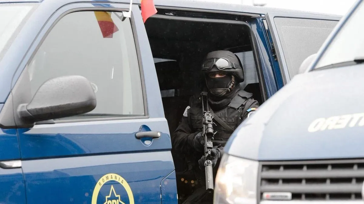 Terrorveszély miatt fokozott készültség van Romániában