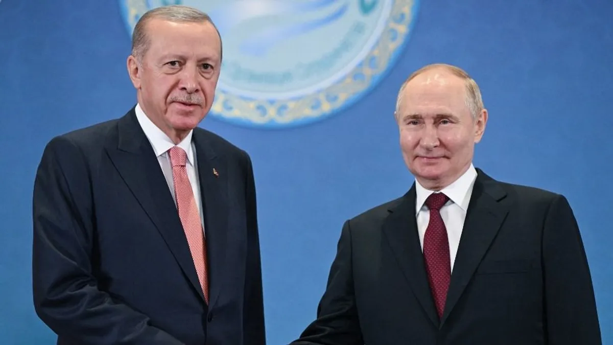 Erdogan hamarosan tárgyalásokat tervez Putyinnal és Hszi Csin-pinggel