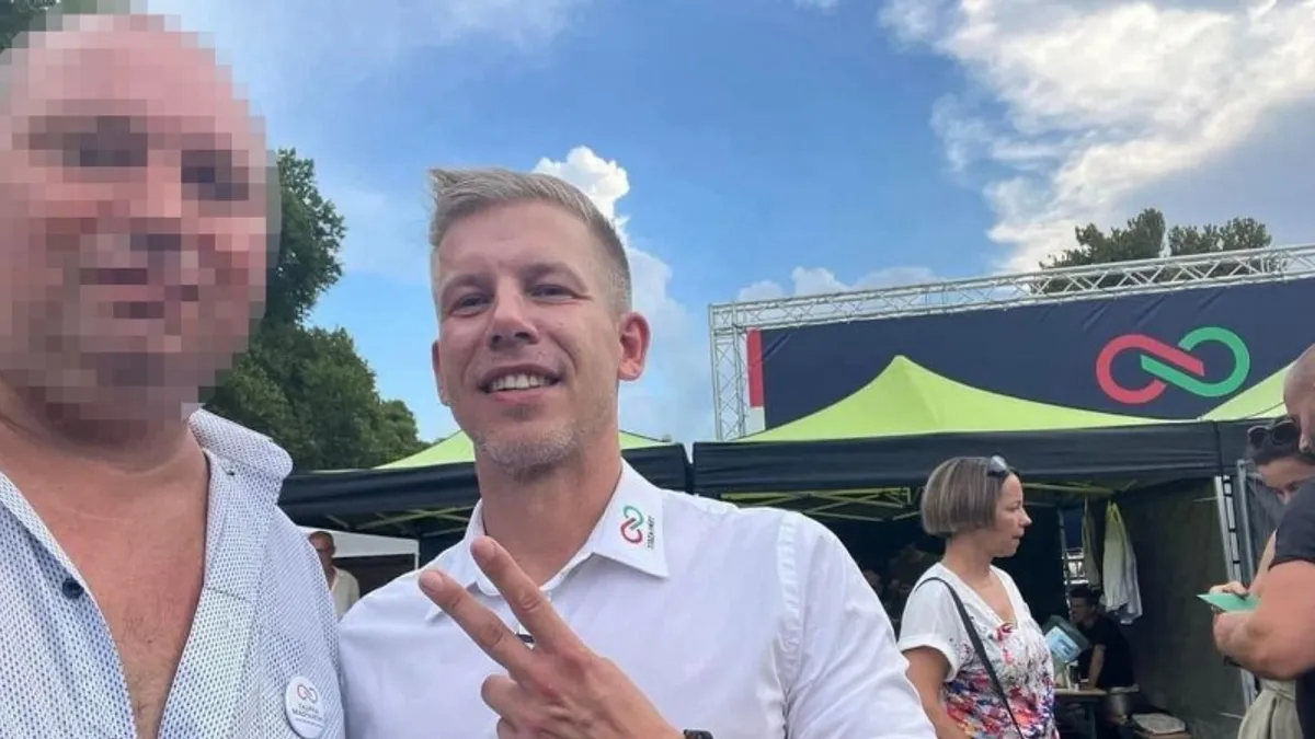Börtönben marad Magyar Péter cigarettacsempész munkatársa