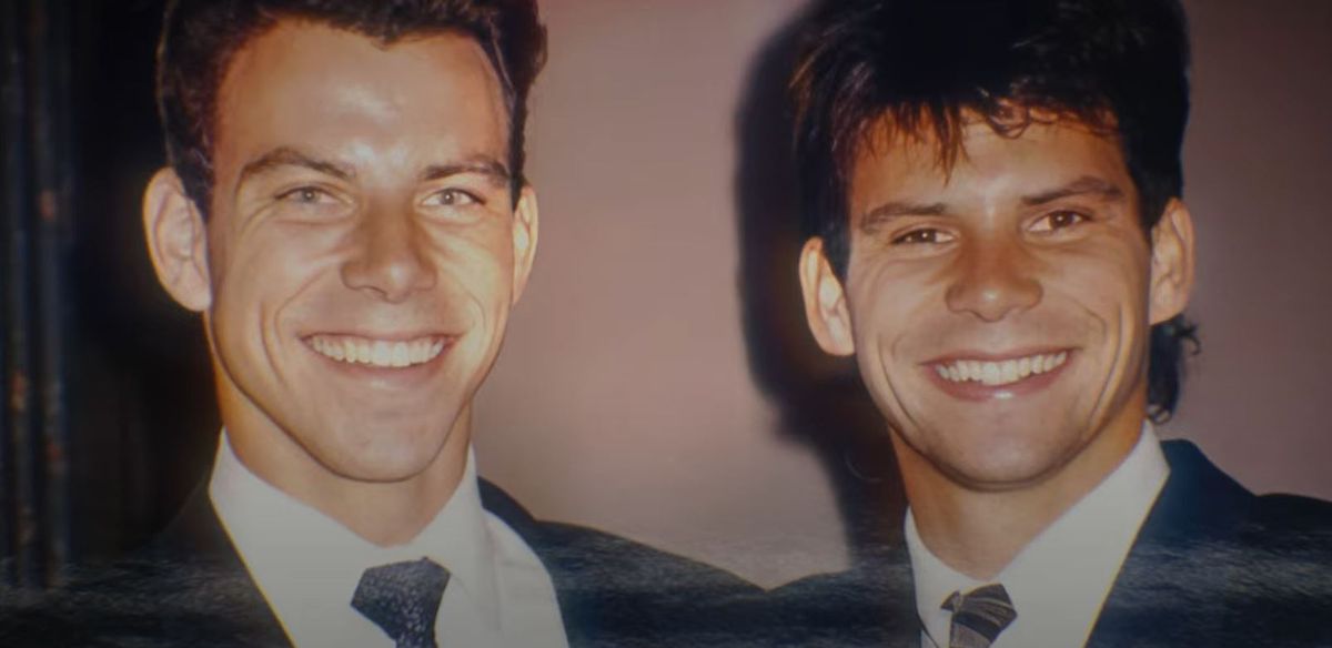 The Menendez Brothers