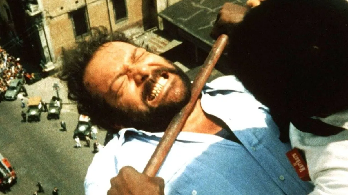 Bud Spencer a tévében: négy filmet is megnézhet a napokban