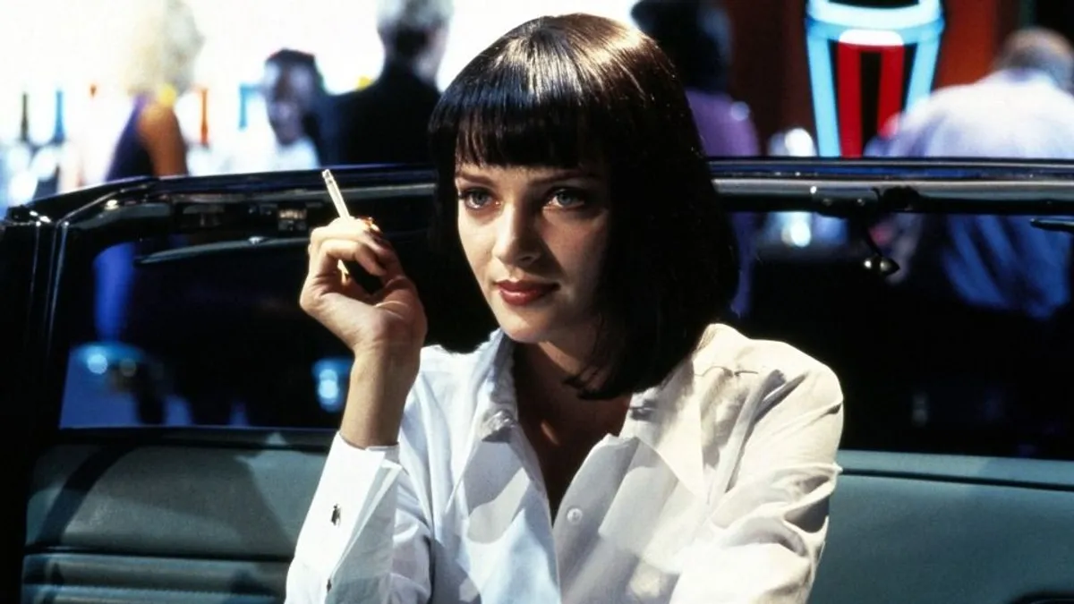 Quentin Tarantino Ponyvaregény című filmje 30 éves lett