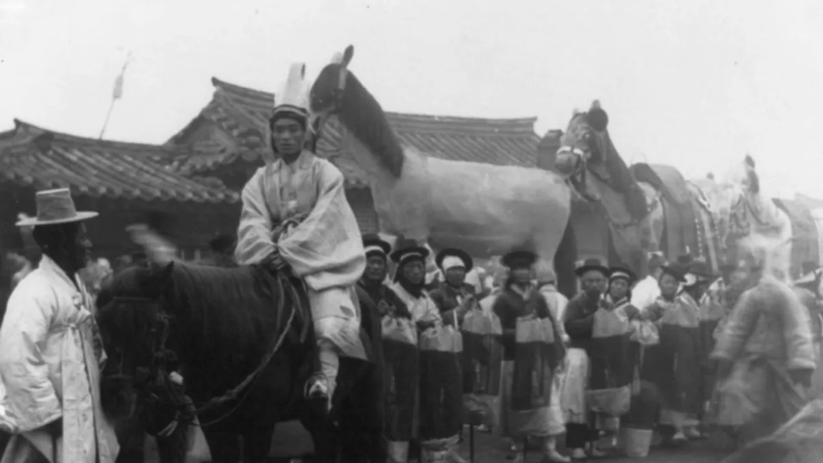 Saját reformjai hozták el a koreai királyné végzetét